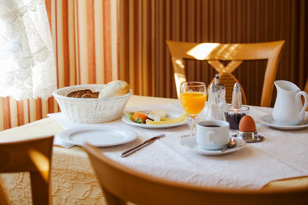 Hotel Hus Achtern Diek هامبورغ المظهر الخارجي الصورة
