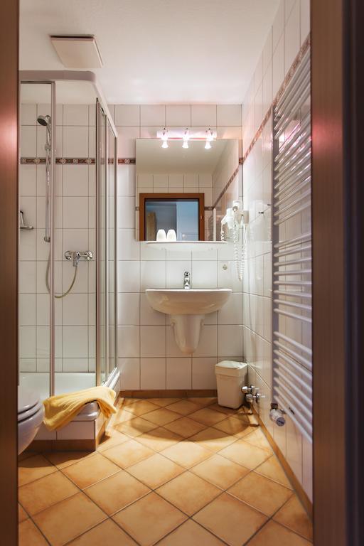 Hotel Hus Achtern Diek هامبورغ الغرفة الصورة